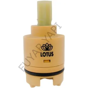 İtimat lotus kartuş 40 mm uzun ayaklı